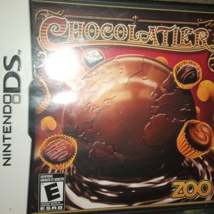 Chocolatier for Nintendo DS
